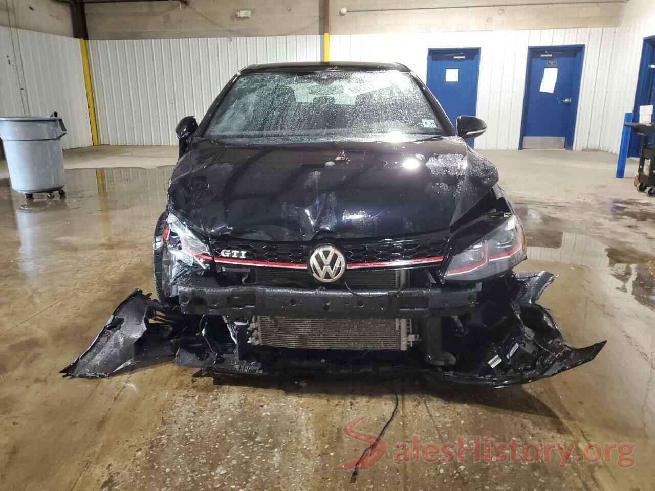 3VW547AU7JM276322 2018 VOLKSWAGEN GTI