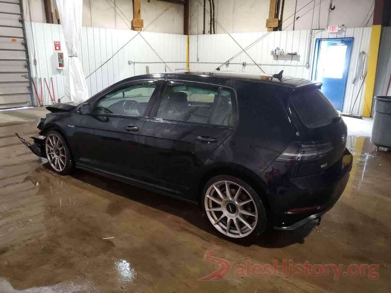 3VW547AU7JM276322 2018 VOLKSWAGEN GTI