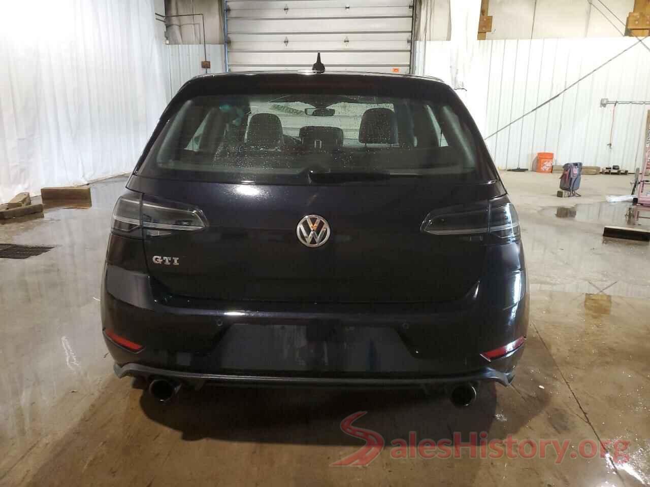 3VW547AU7JM276322 2018 VOLKSWAGEN GTI