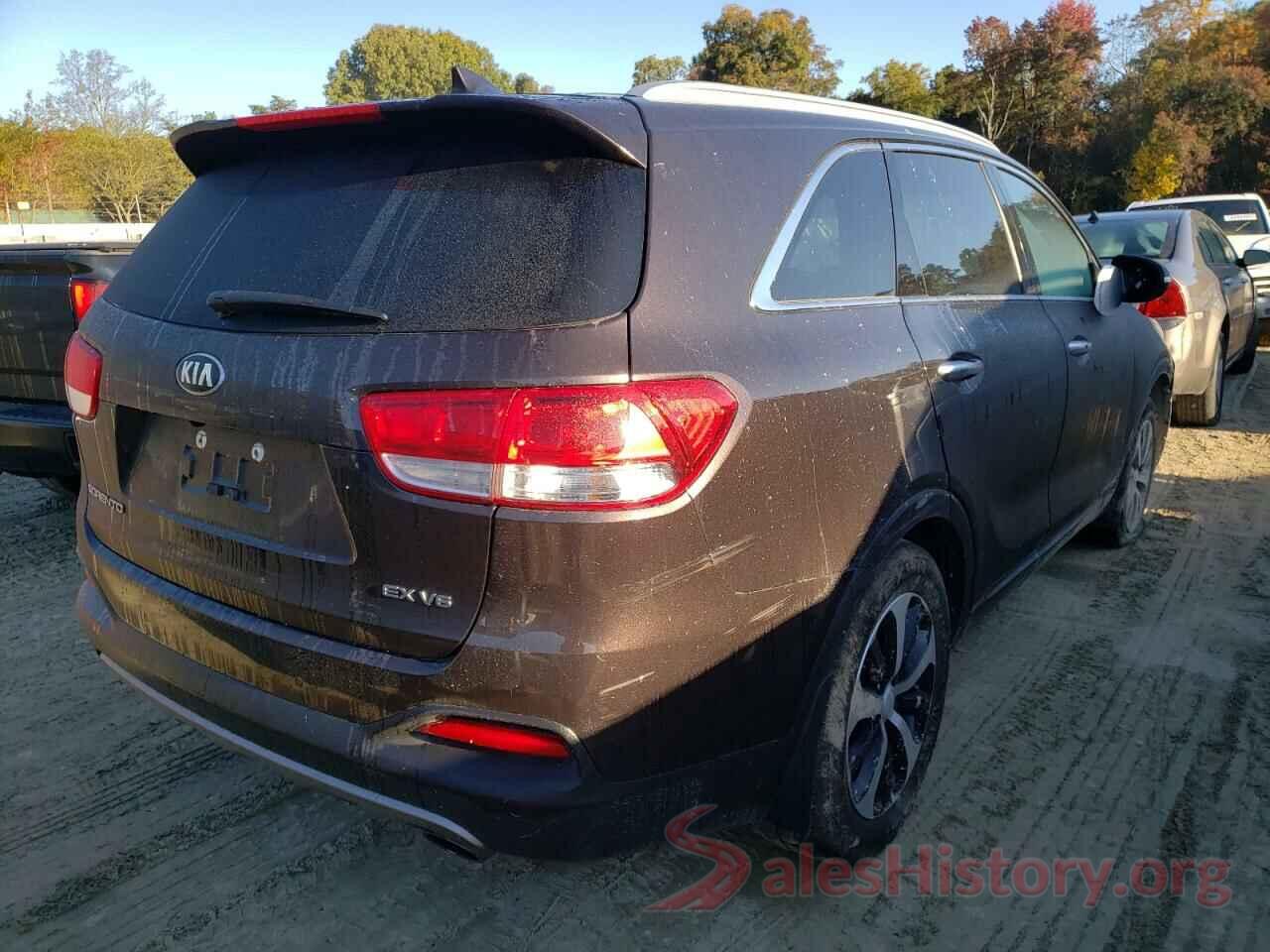 5XYPHDA58JG355910 2018 KIA SORENTO