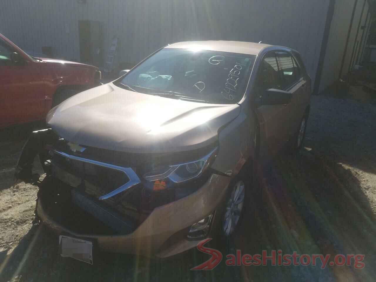 2GNAXHEV2K6247086 2019 CHEVROLET EQUINOX