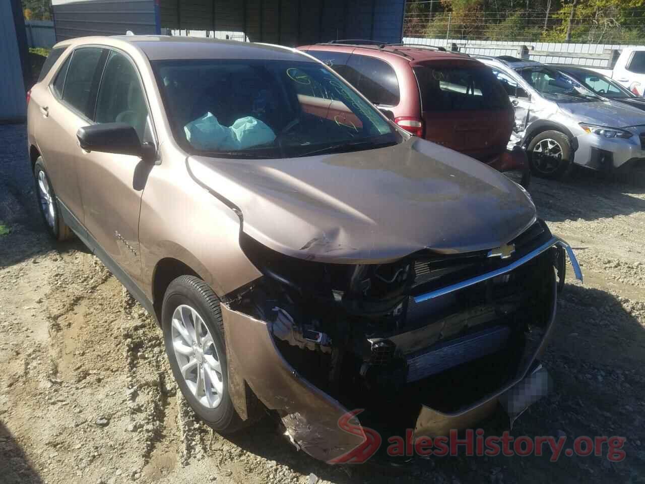 2GNAXHEV2K6247086 2019 CHEVROLET EQUINOX