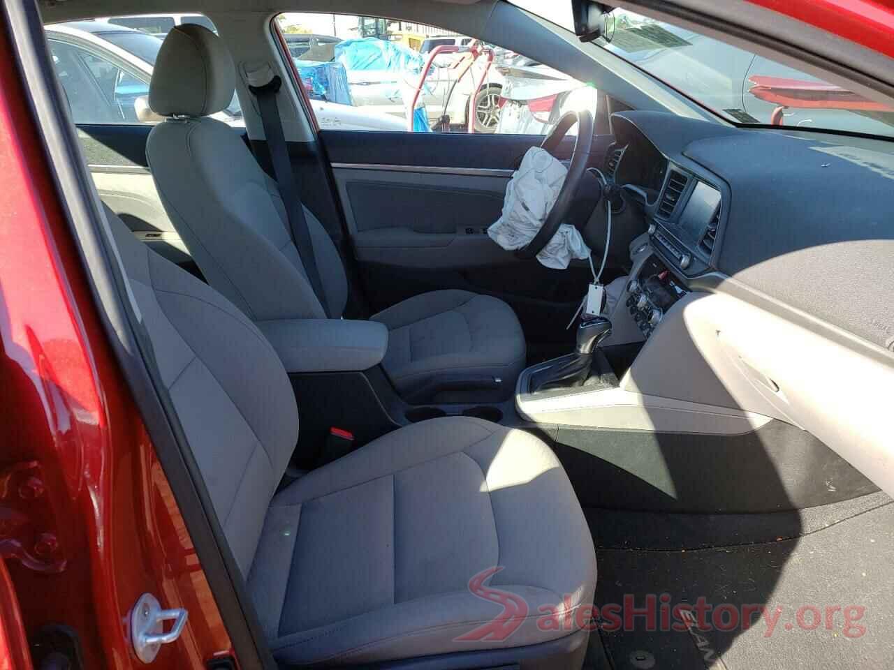 5NPD84LF0KH442672 2019 HYUNDAI ELANTRA