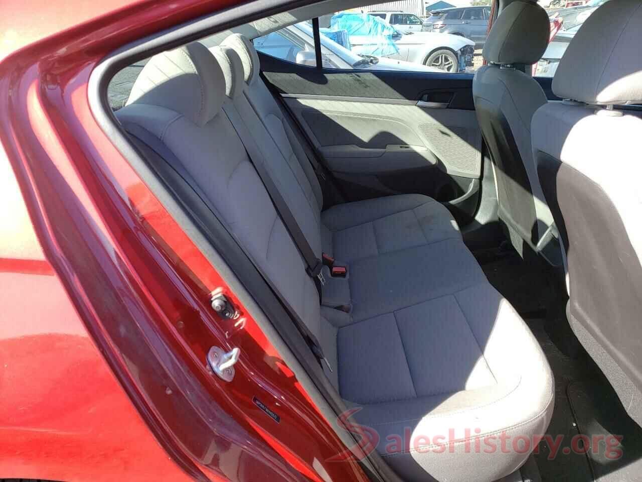 5NPD84LF0KH442672 2019 HYUNDAI ELANTRA