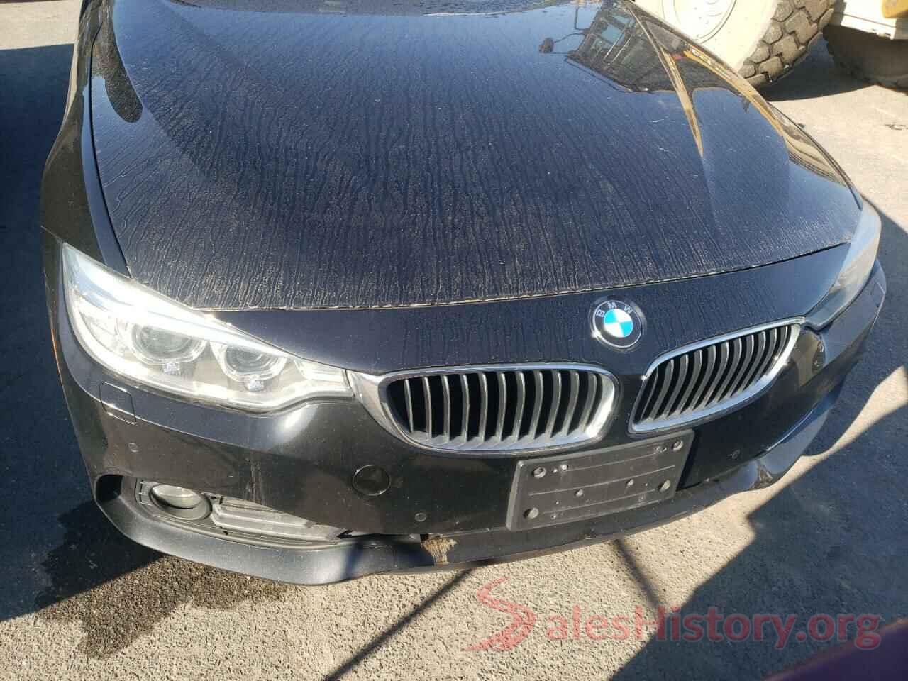 WBA4C9C50GG138818 2016 BMW 4 SERIES