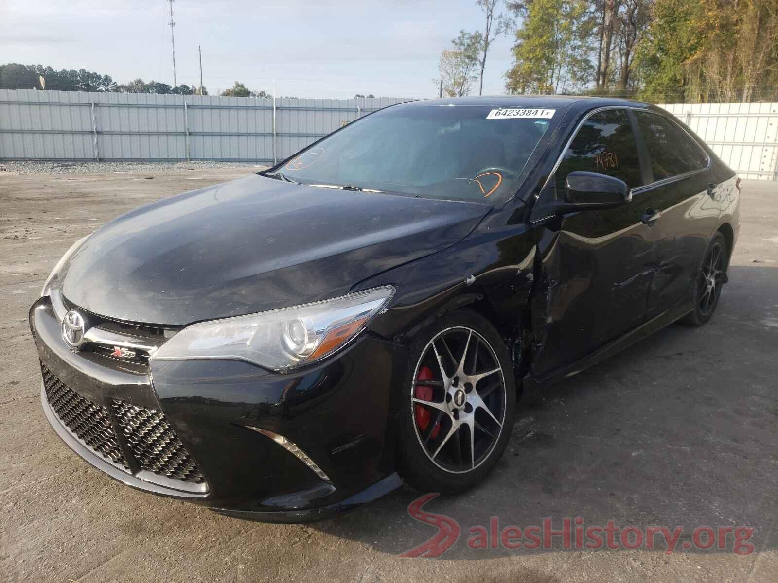 4T1BF1FK0HU392760 2017 TOYOTA CAMRY