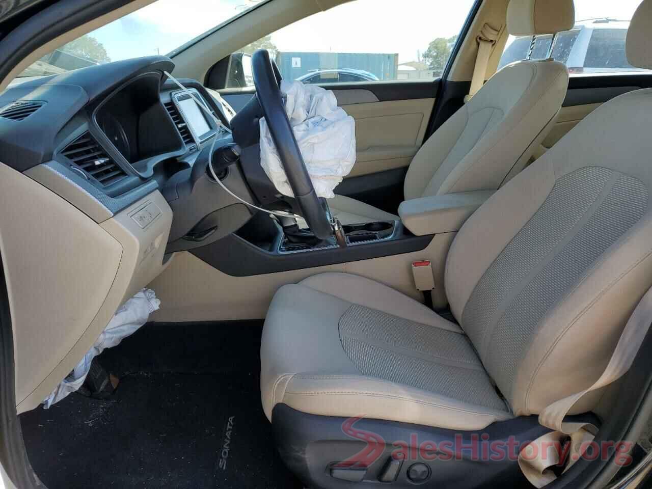 5NPE34AF6JH640810 2018 HYUNDAI SONATA