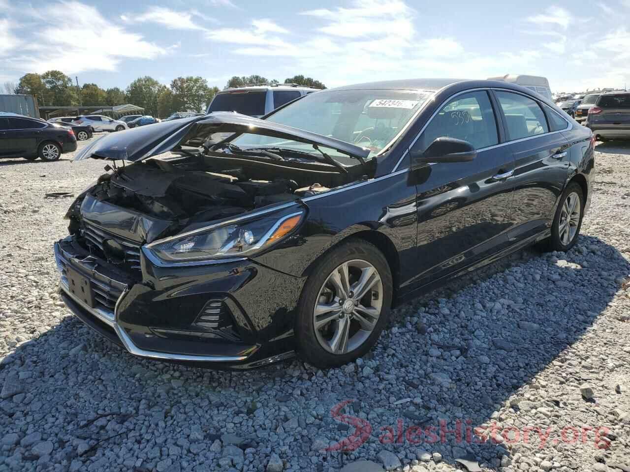 5NPE34AF6JH640810 2018 HYUNDAI SONATA