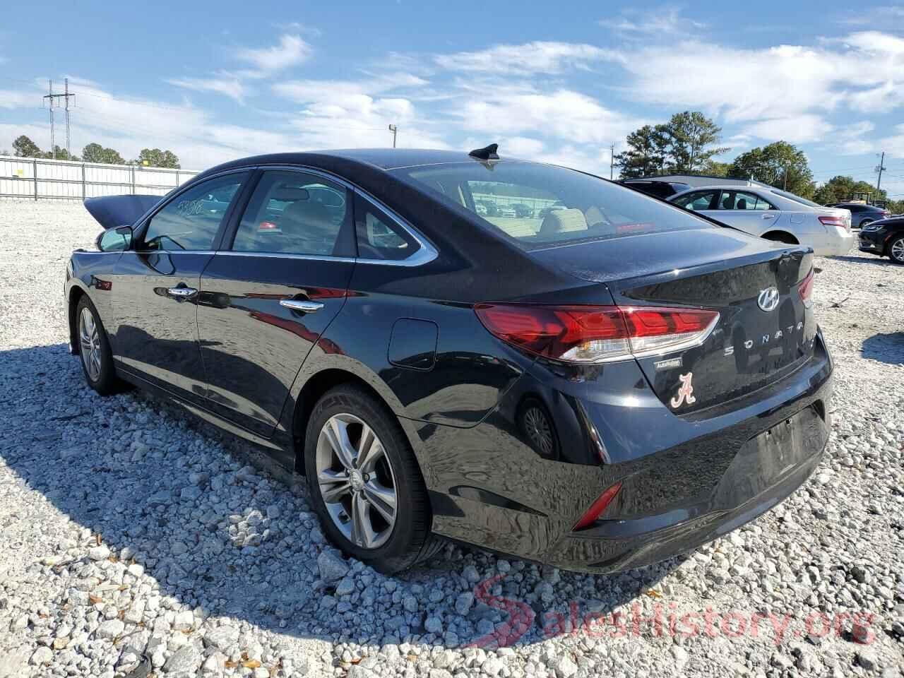 5NPE34AF6JH640810 2018 HYUNDAI SONATA