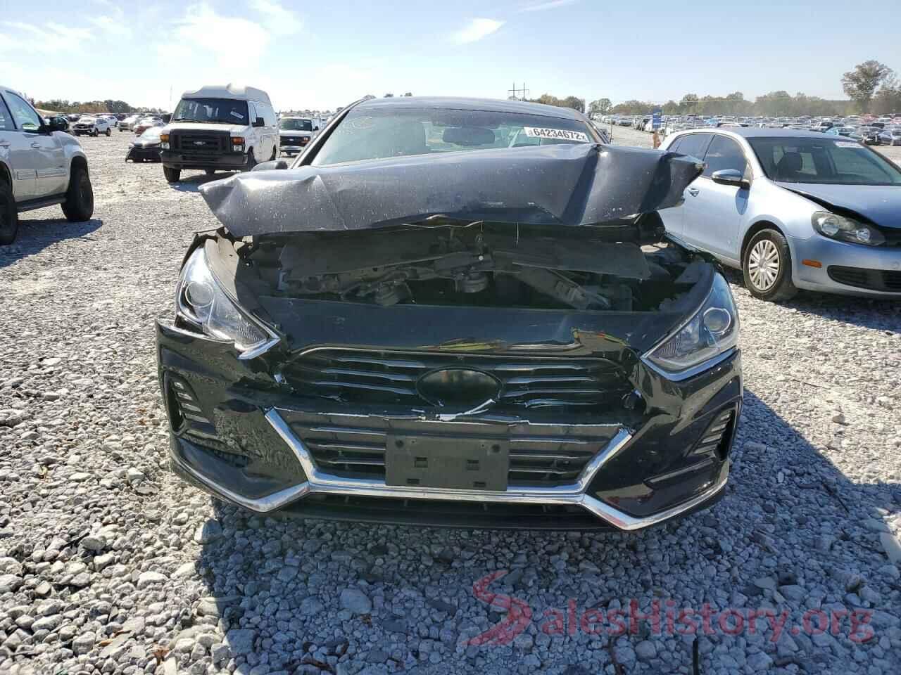 5NPE34AF6JH640810 2018 HYUNDAI SONATA