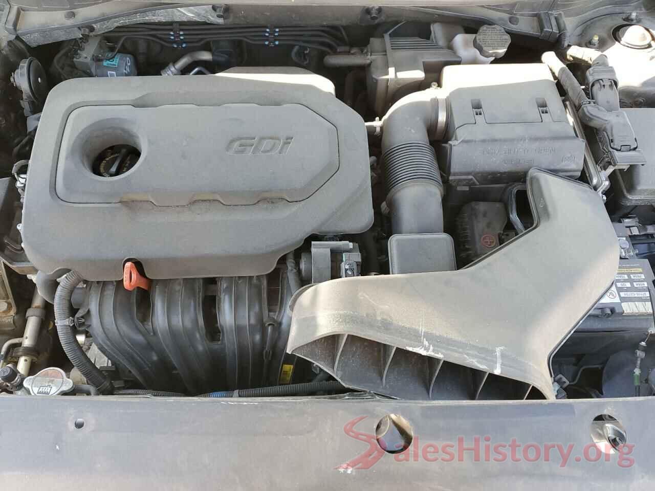 5NPE34AF6JH640810 2018 HYUNDAI SONATA