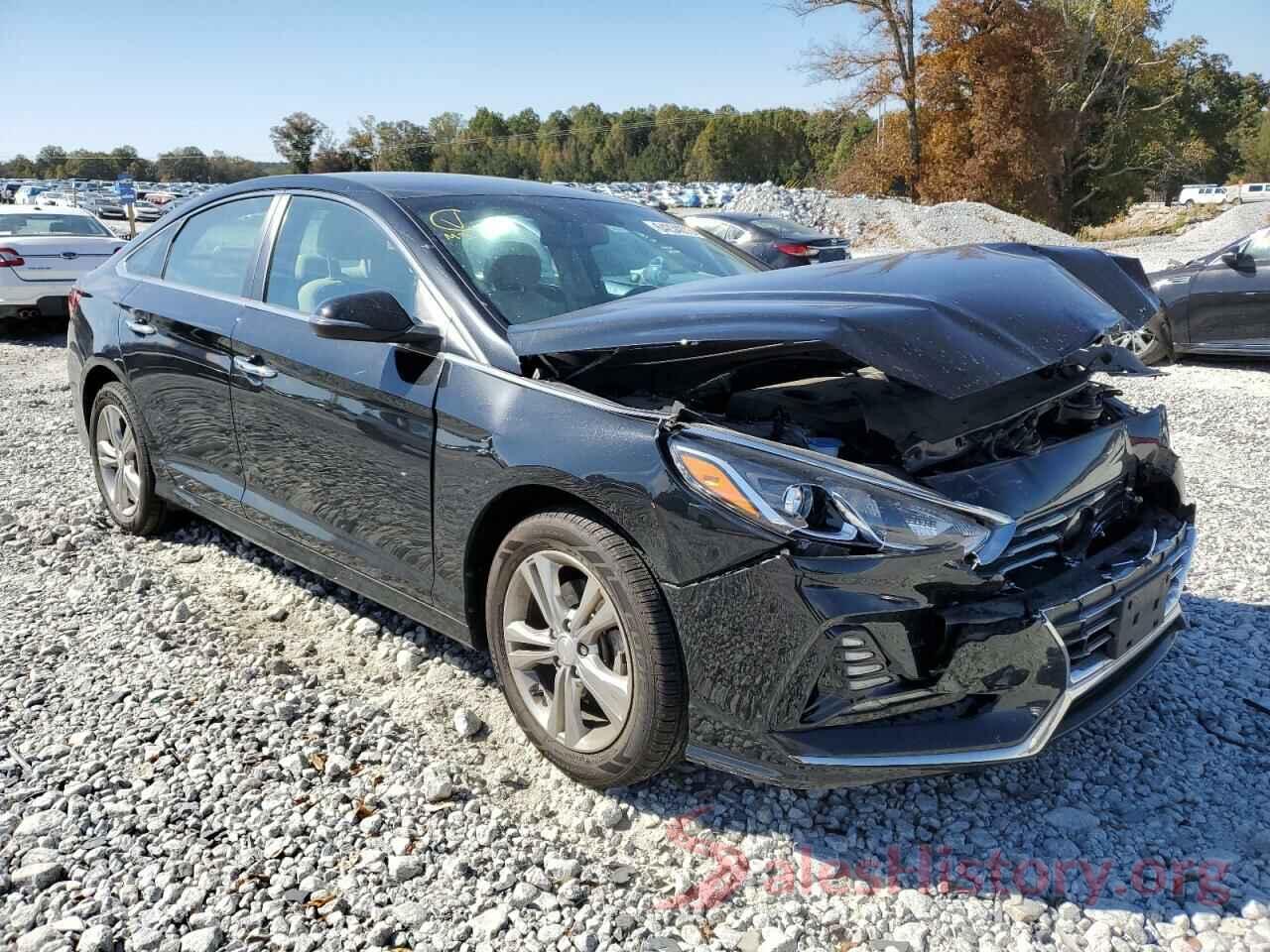 5NPE34AF6JH640810 2018 HYUNDAI SONATA