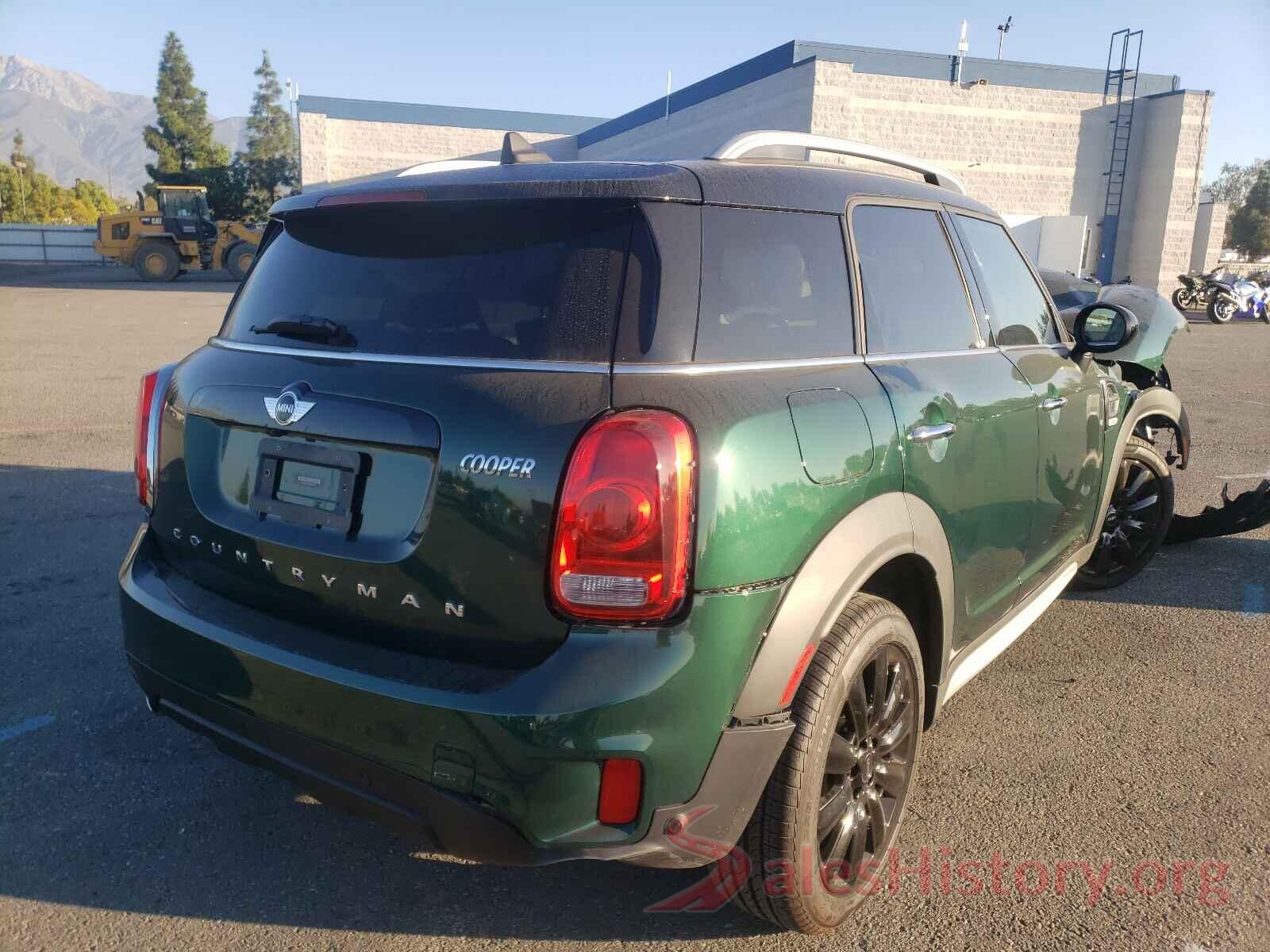 WMZYS7C36J3E09067 2018 MINI COOPER