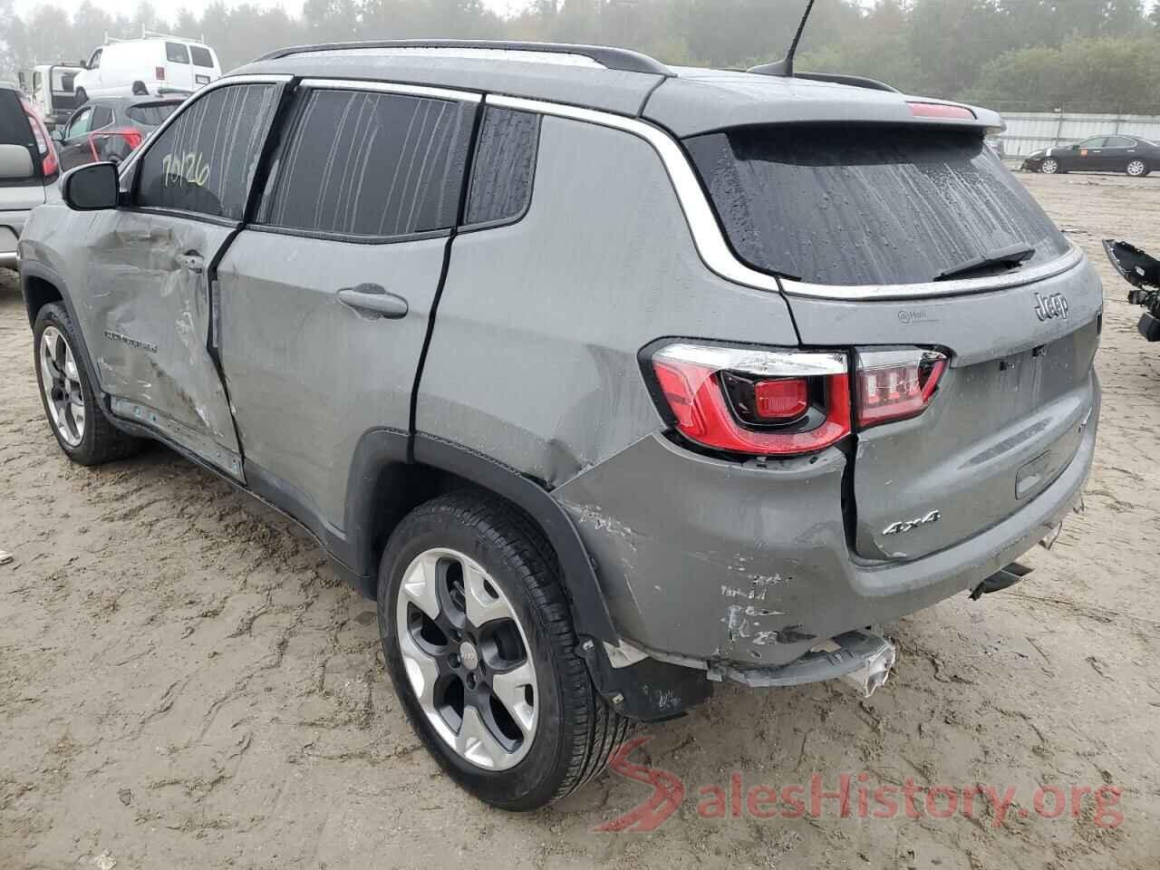 3C4NJDCB4KT771896 2019 JEEP COMPASS