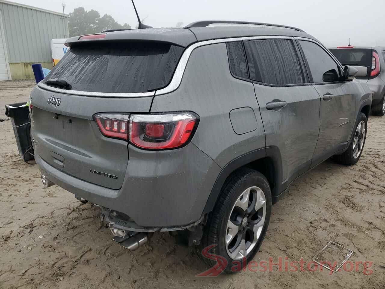 3C4NJDCB4KT771896 2019 JEEP COMPASS