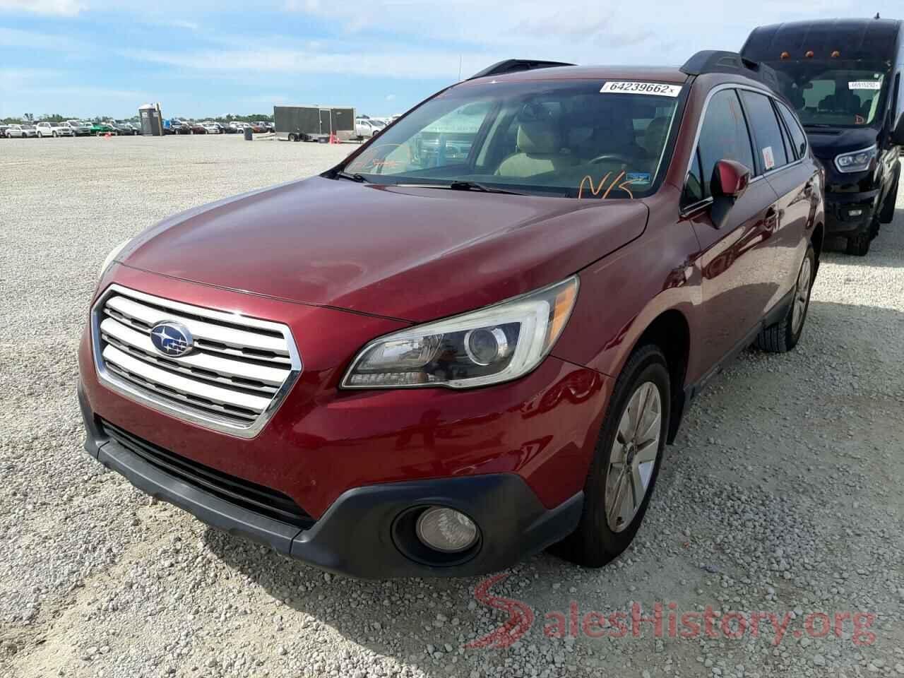 4S4BSADCXH3257699 2017 SUBARU OUTBACK