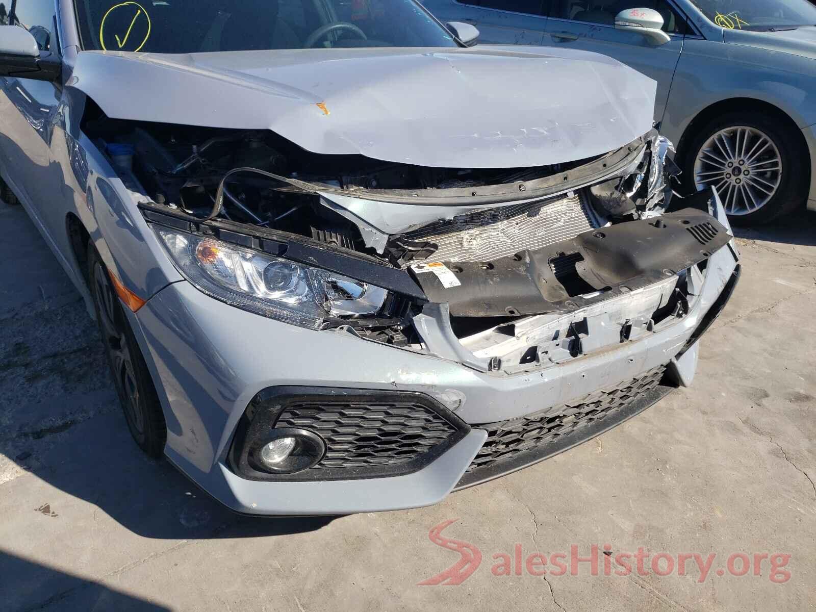 SHHFK7H58JU426811 2018 HONDA CIVIC