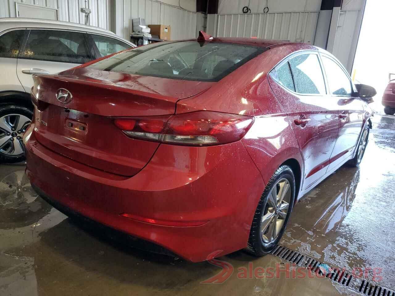 KMHD84LF8HU351210 2017 HYUNDAI ELANTRA