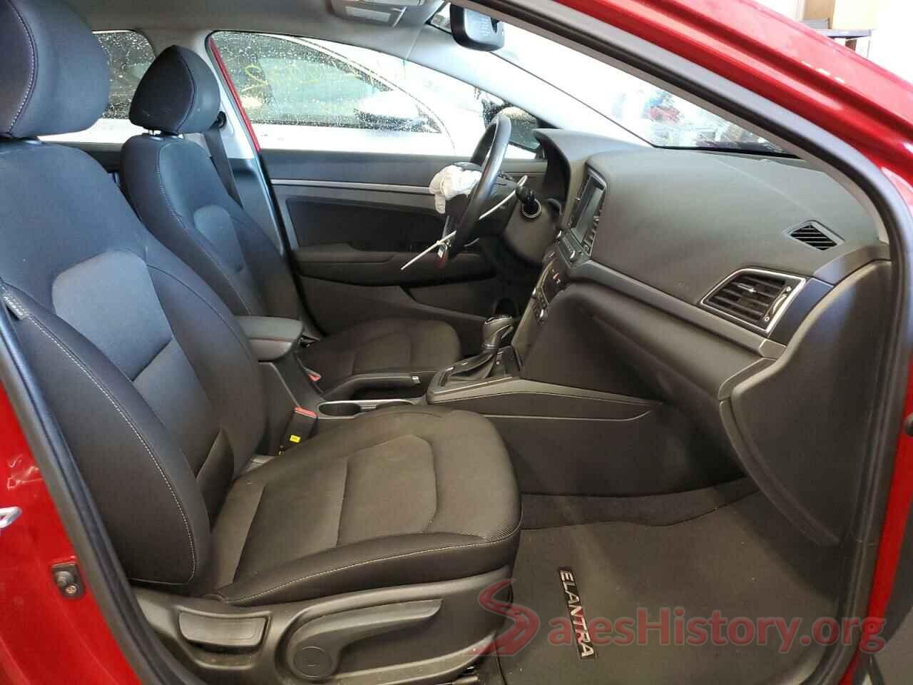 KMHD84LF8HU351210 2017 HYUNDAI ELANTRA