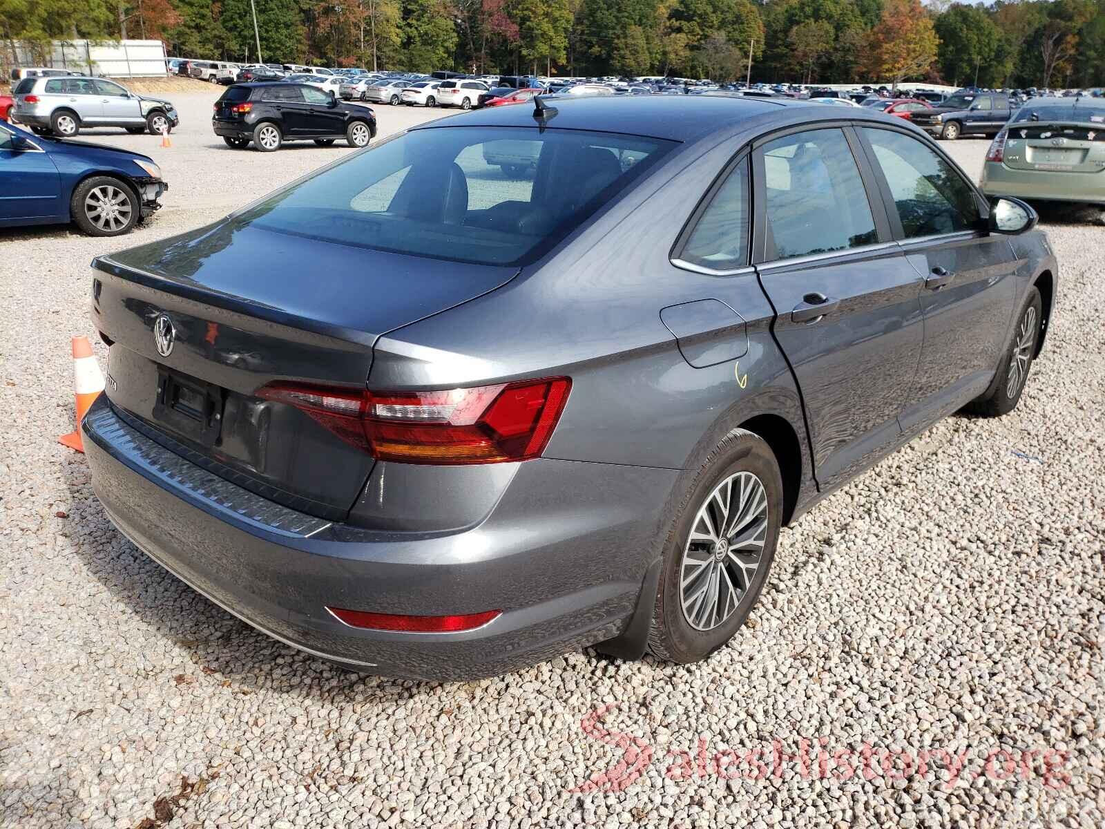 3VWCB7BU3KM170477 2019 VOLKSWAGEN JETTA