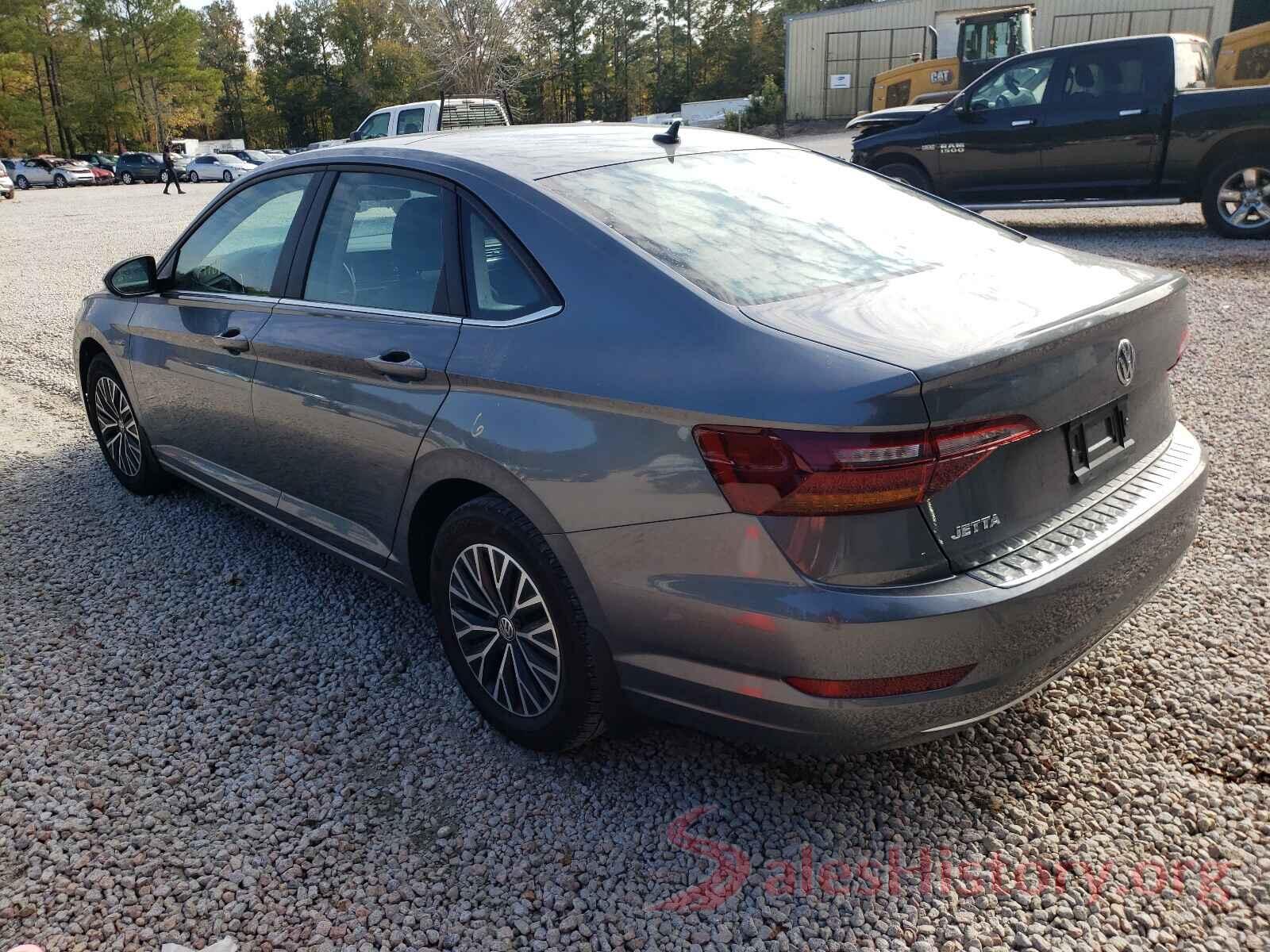 3VWCB7BU3KM170477 2019 VOLKSWAGEN JETTA