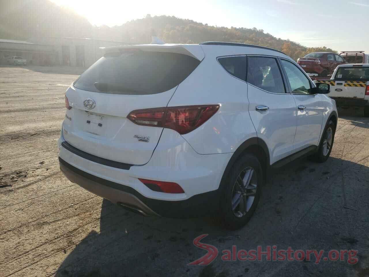 5NMZUDLB5HH018926 2017 HYUNDAI SANTA FE