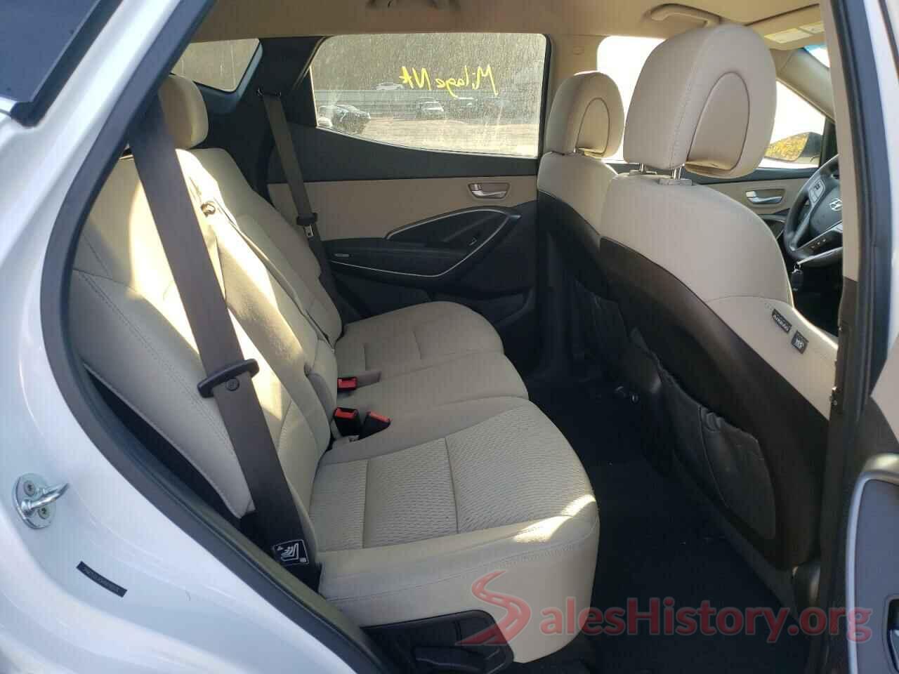 5NMZUDLB5HH018926 2017 HYUNDAI SANTA FE