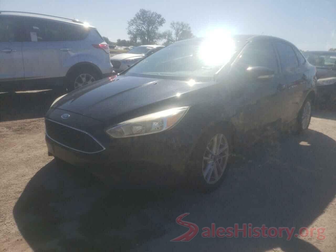 1FADP3F29GL397391 2016 FORD FOCUS