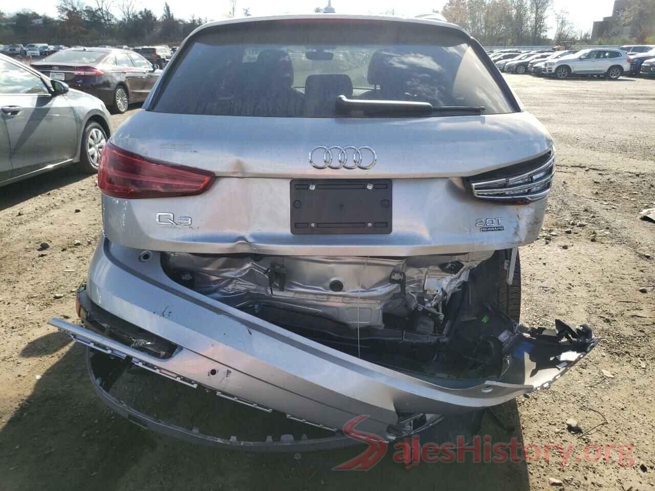 WA1JCCFS2JR034356 2018 AUDI Q3