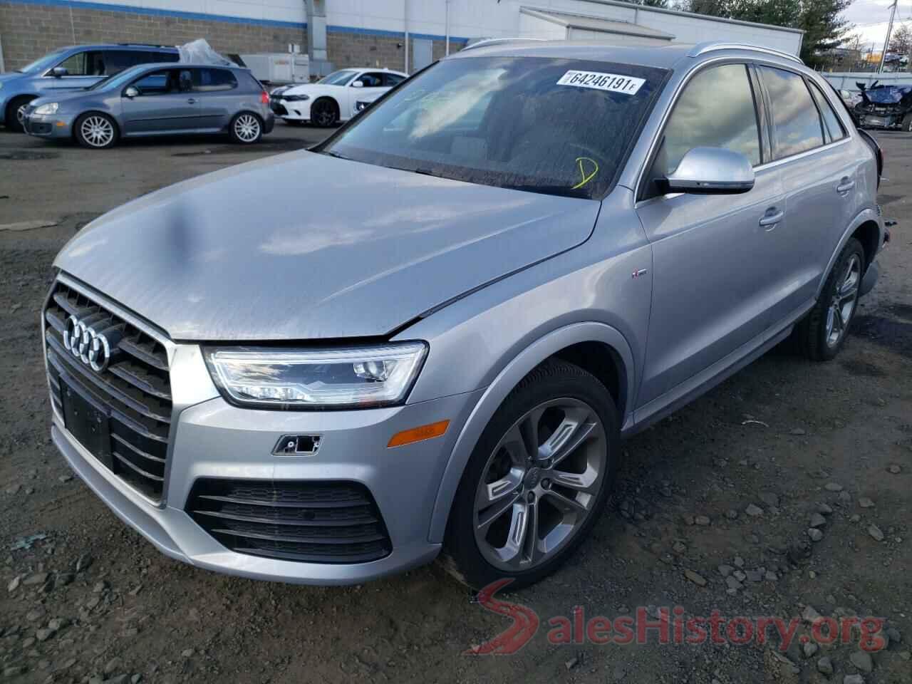 WA1JCCFS2JR034356 2018 AUDI Q3