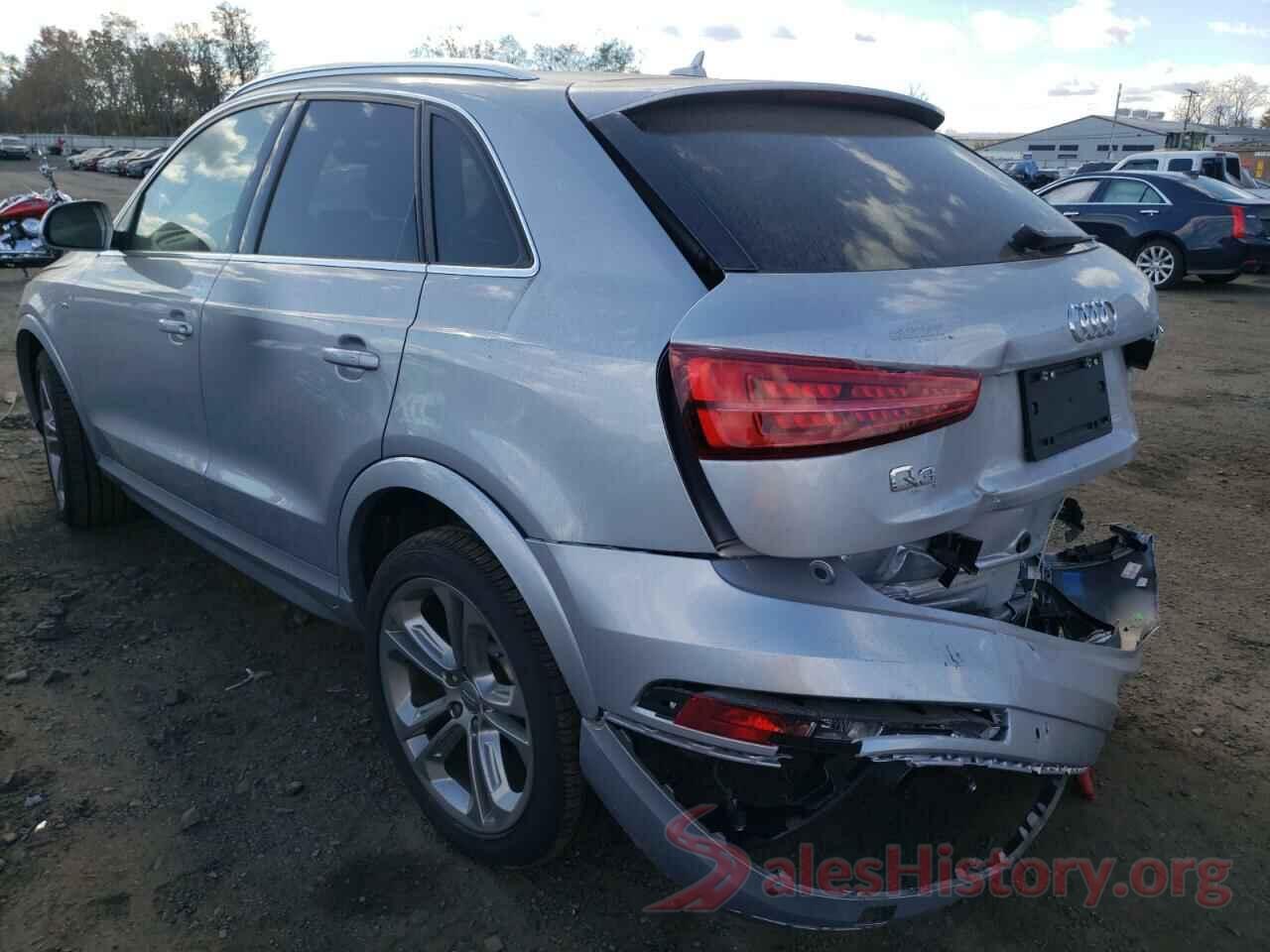 WA1JCCFS2JR034356 2018 AUDI Q3