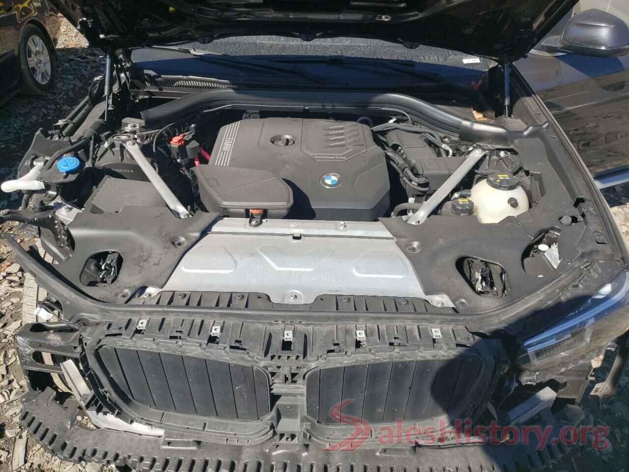 5UX43DP06N9J82181 2022 BMW X3