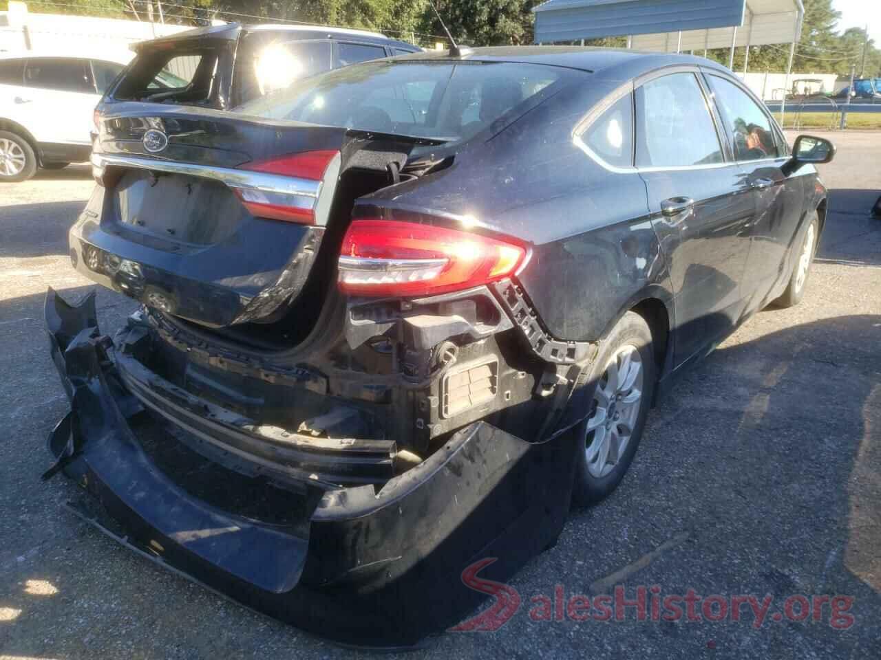 3FA6P0G76HR377717 2017 FORD FUSION