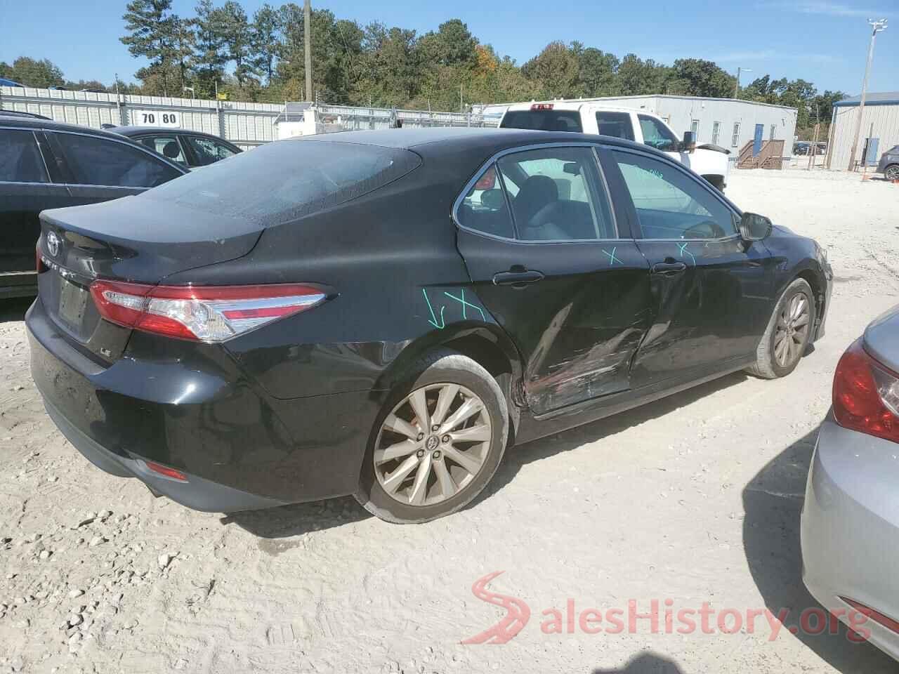 4T1B11HK7JU068576 2018 TOYOTA CAMRY