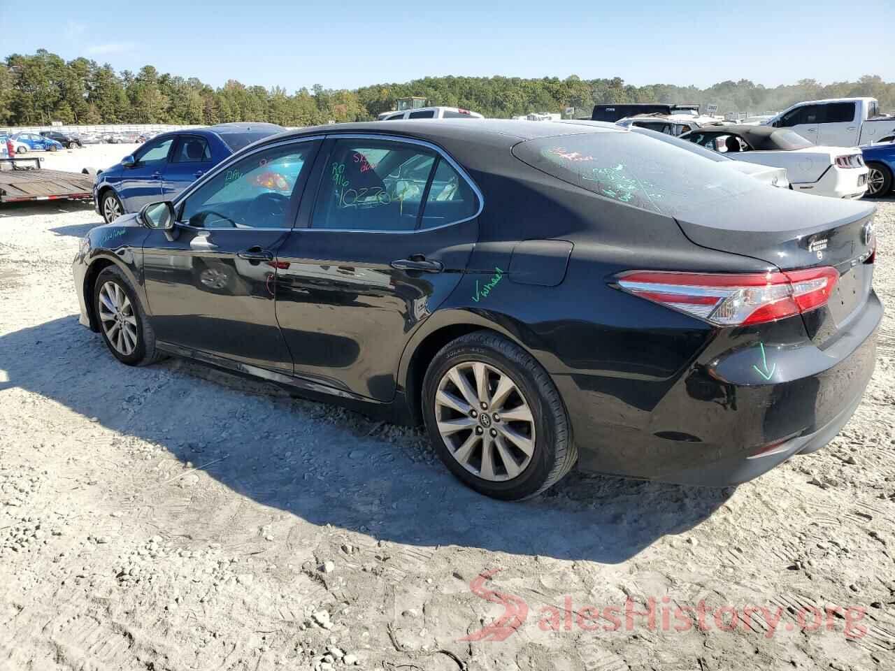 4T1B11HK7JU068576 2018 TOYOTA CAMRY