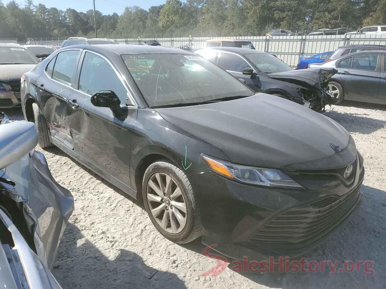 4T1B11HK7JU068576 2018 TOYOTA CAMRY