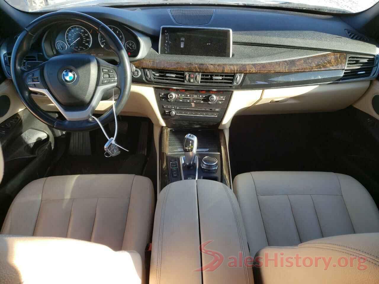 5UXKR0C35H0X79653 2017 BMW X5