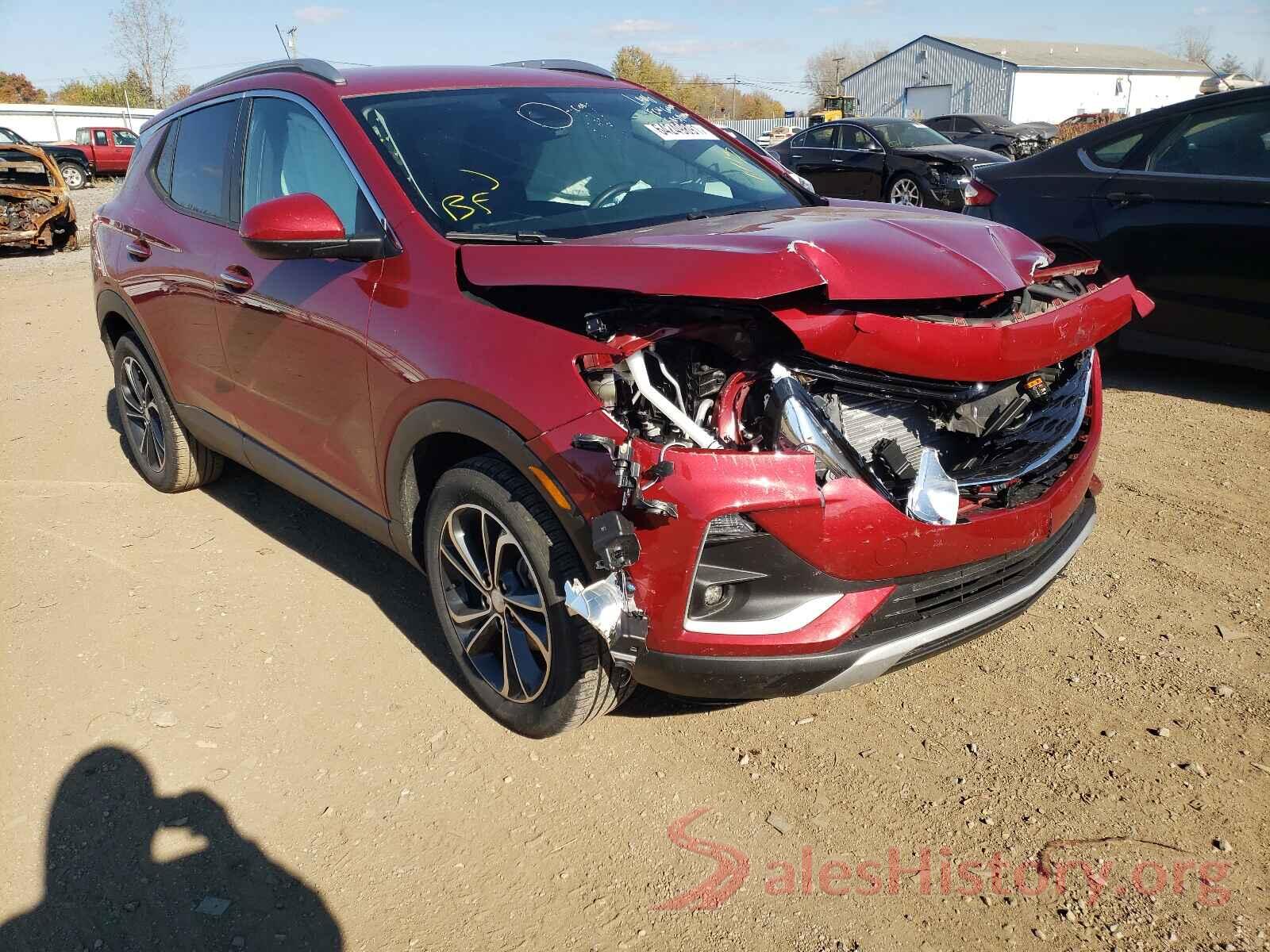 KL4MMDS25LB128958 2020 BUICK ENCORE