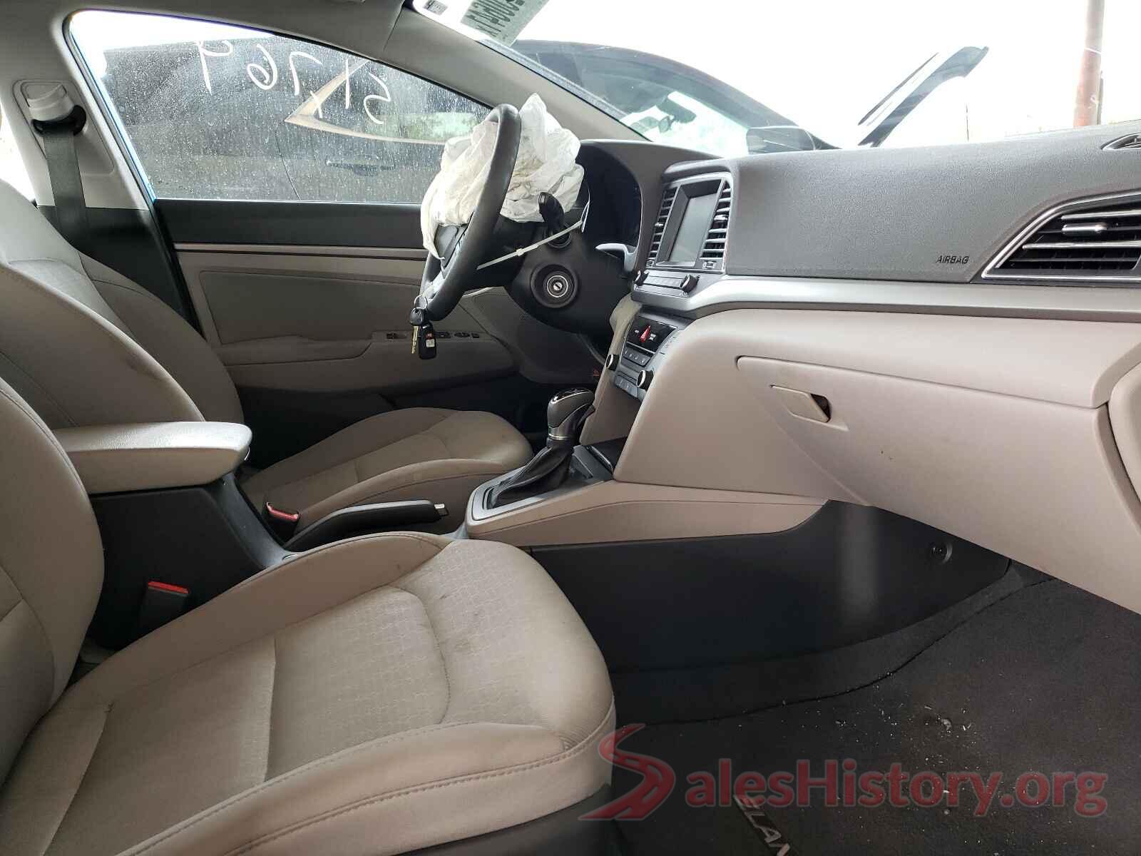 5NPD84LF2JH248868 2018 HYUNDAI ELANTRA