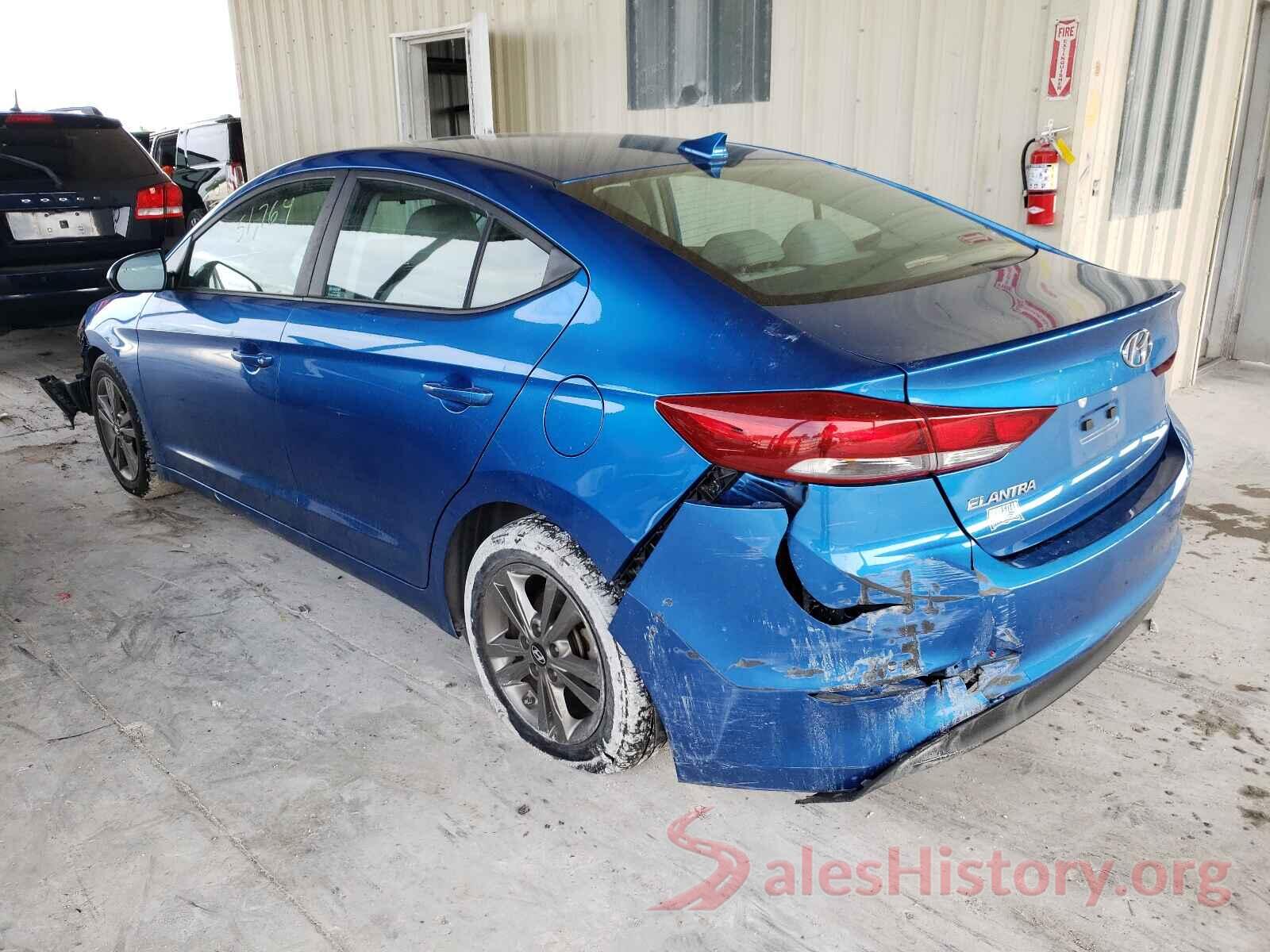 5NPD84LF2JH248868 2018 HYUNDAI ELANTRA