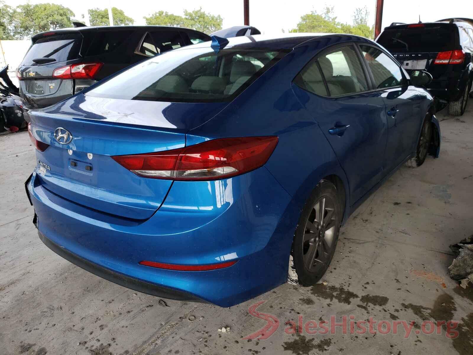 5NPD84LF2JH248868 2018 HYUNDAI ELANTRA