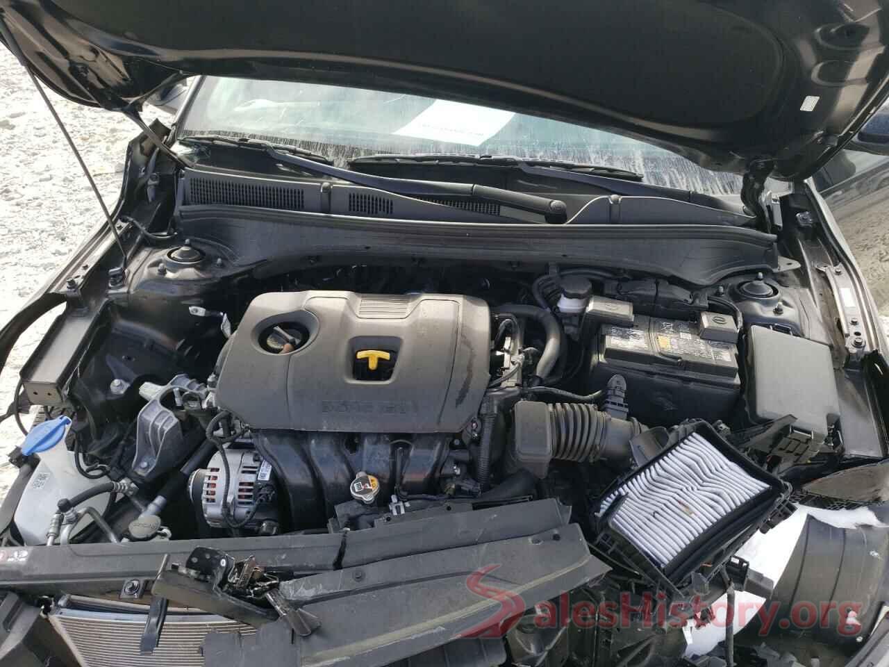 3KPF24AD1NE474342 2022 KIA FORTE