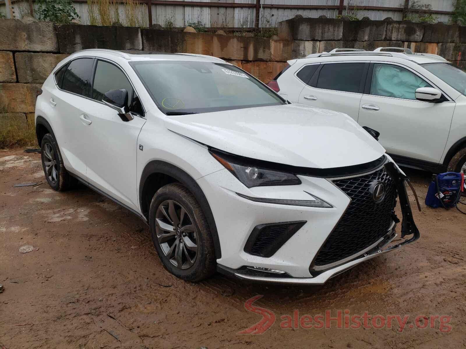 JTJSARBZ9M2192029 2021 LEXUS NX