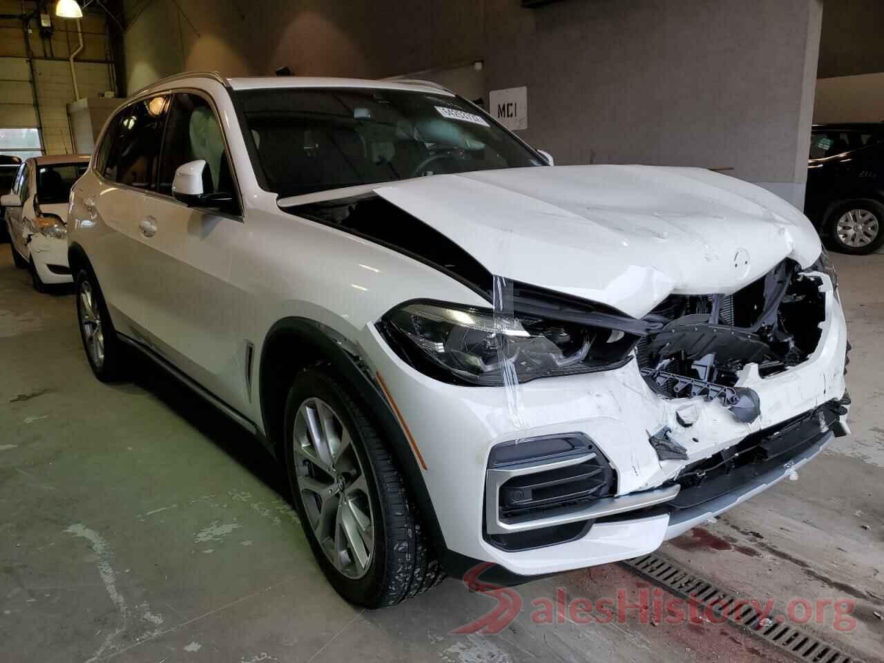 5UXCR6C04N9N26389 2022 BMW X5