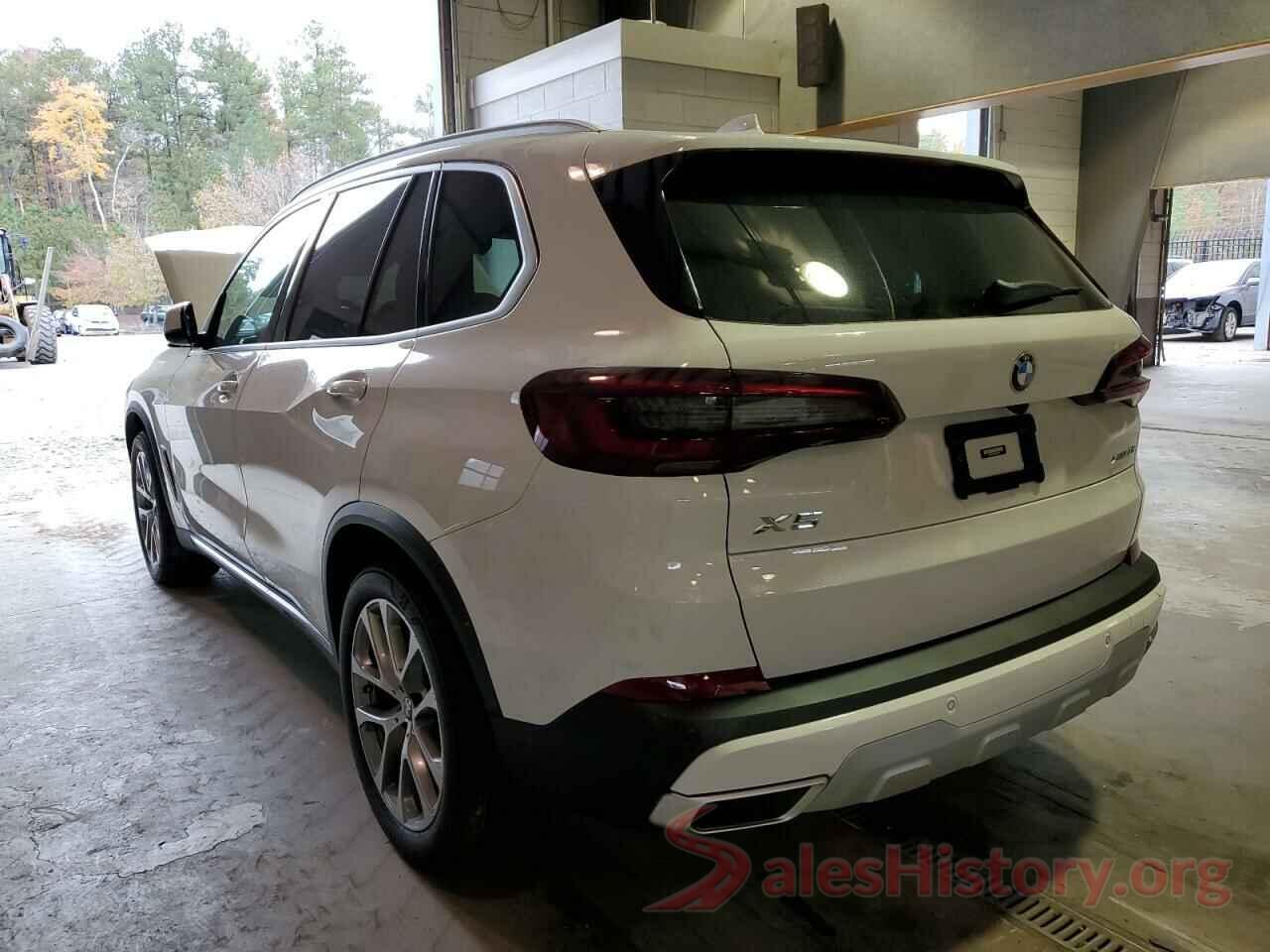 5UXCR6C04N9N26389 2022 BMW X5