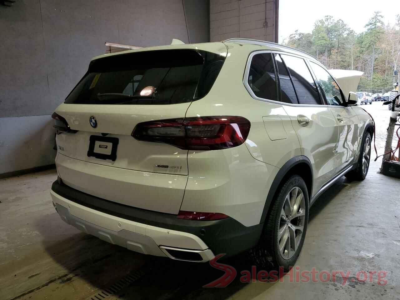 5UXCR6C04N9N26389 2022 BMW X5