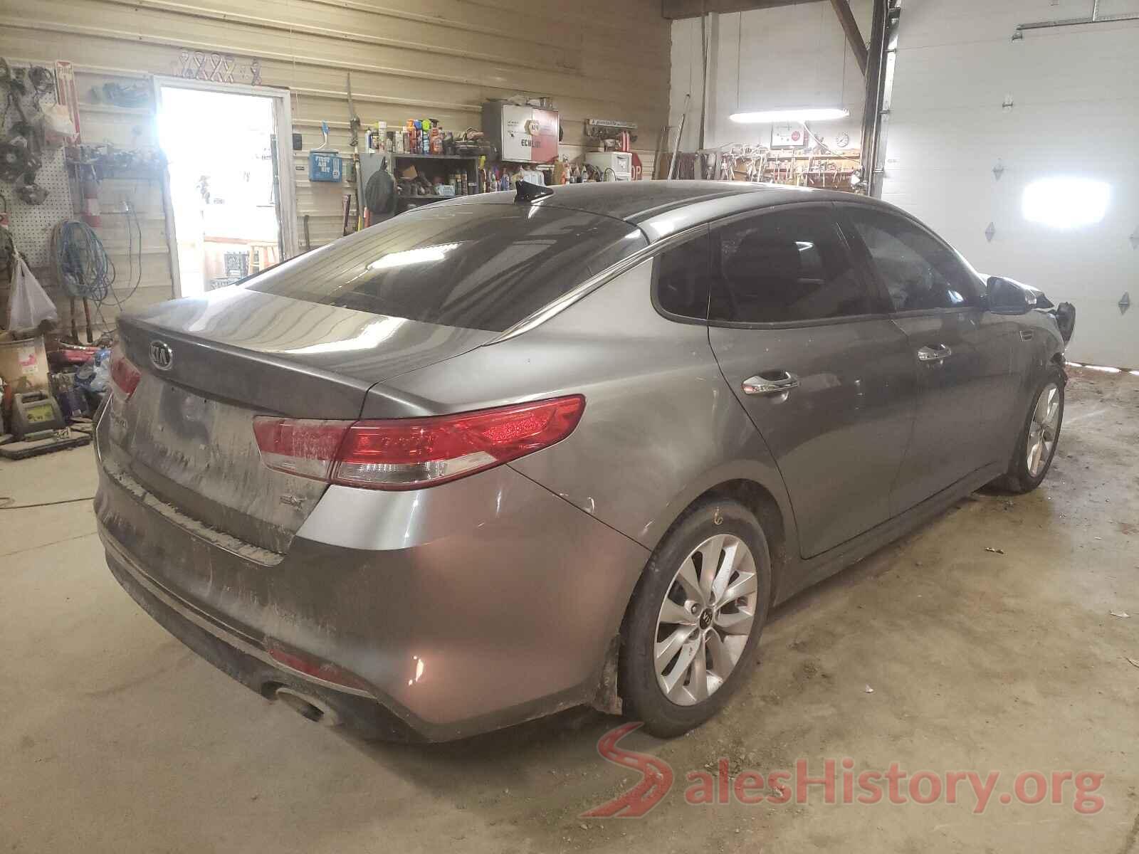 5XXGU4L37HG139388 2017 KIA OPTIMA