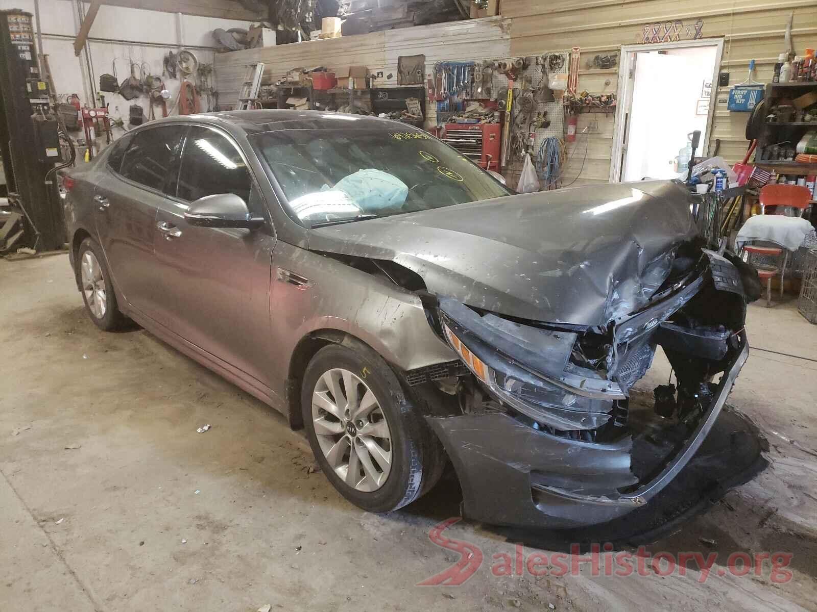 5XXGU4L37HG139388 2017 KIA OPTIMA