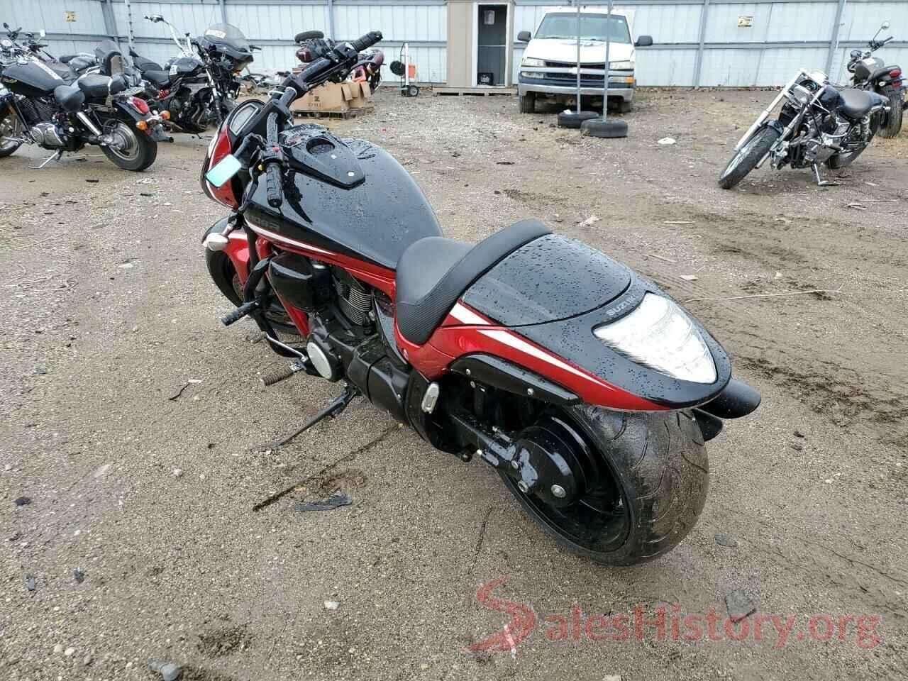 JS1VY53A4K7100526 2019 SUZUKI CYC VZ/VZR