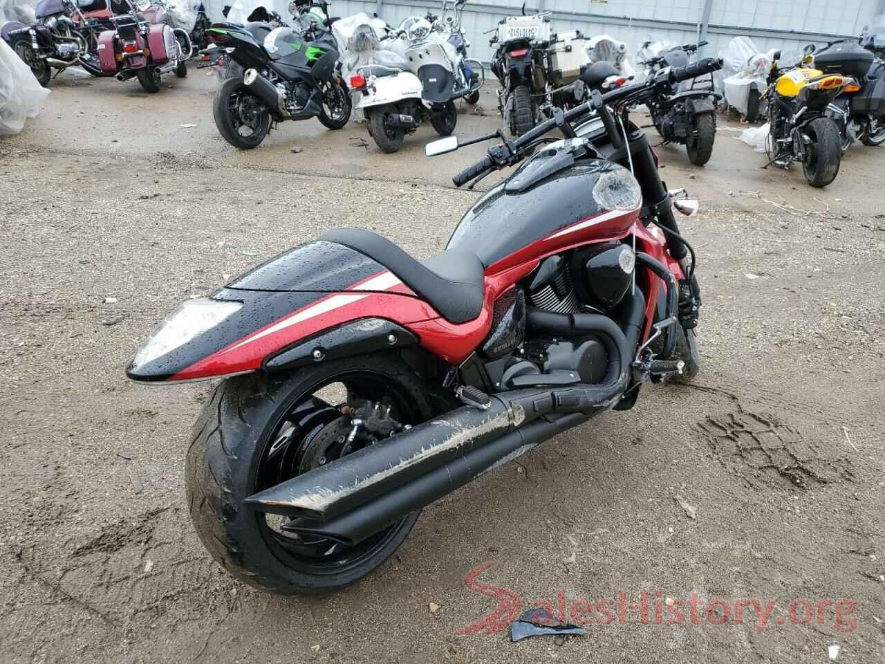 JS1VY53A4K7100526 2019 SUZUKI CYC VZ/VZR